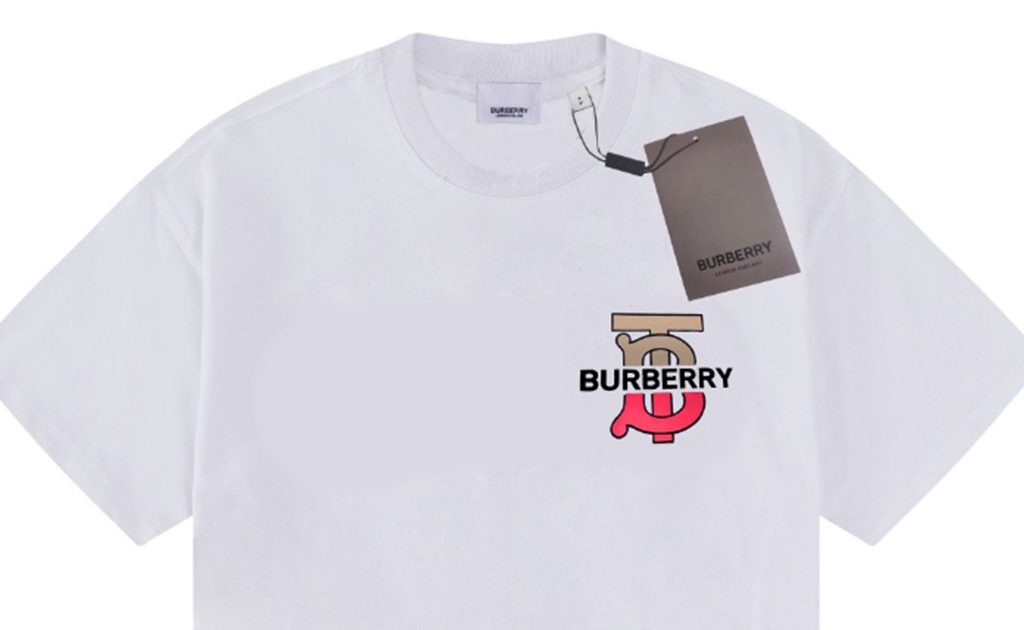 Burberr* T-shirt